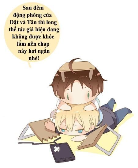 đọc truyện Vết Cắn Ngọt Ngào 3 Chương 33 ảnh 36 tại Thiên Thai Truyện