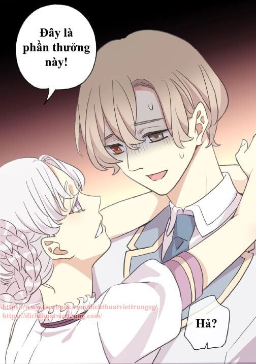 đọc truyện Vết Cắn Ngọt Ngào 3 Chương 34 ảnh 26 tại Thiên Thai Truyện