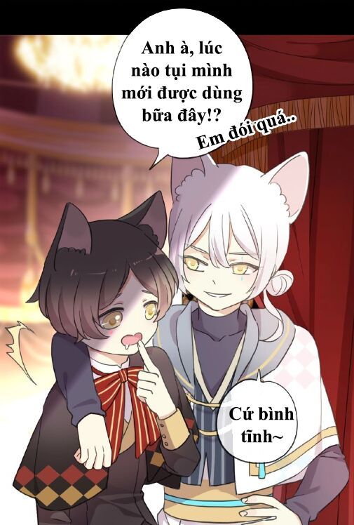 đọc truyện Vết Cắn Ngọt Ngào 3 Chương 34 ảnh 30 tại Thiên Thai Truyện