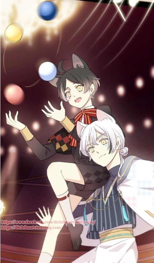 đọc truyện Vết Cắn Ngọt Ngào 3 Chương 34 ảnh 7 tại Thiên Thai Truyện