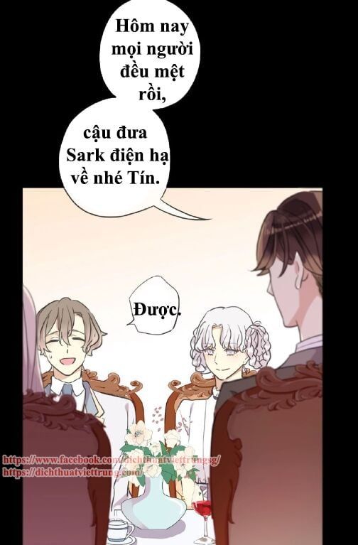 đọc truyện Vết Cắn Ngọt Ngào 3 Chương 35 ảnh 13 tại Thiên Thai Truyện