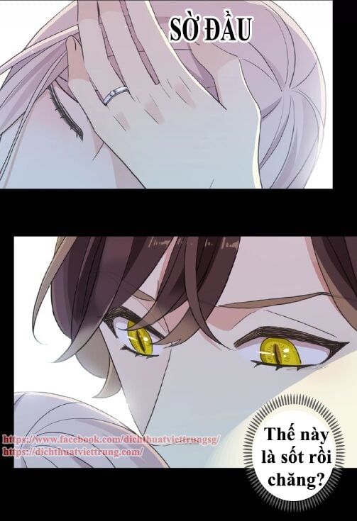 đọc truyện Vết Cắn Ngọt Ngào 3 Chương 35 ảnh 18 tại Thiên Thai Truyện