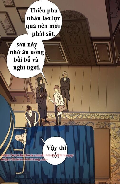 đọc truyện Vết Cắn Ngọt Ngào 3 Chương 35 ảnh 34 tại Thiên Thai Truyện