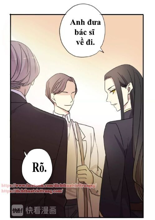 đọc truyện Vết Cắn Ngọt Ngào 3 Chương 35 ảnh 35 tại Thiên Thai Truyện