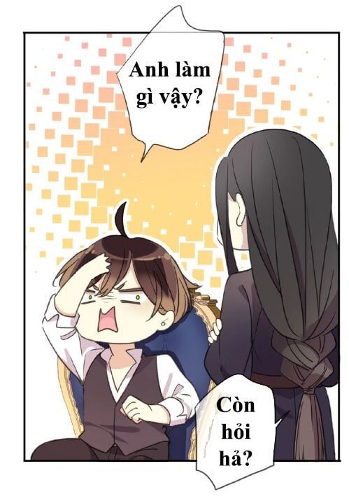 đọc truyện Vết Cắn Ngọt Ngào 3 Chương 35 ảnh 38 tại Thiên Thai Truyện