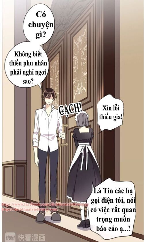 đọc truyện Vết Cắn Ngọt Ngào 3 Chương 35 ảnh 56 tại Thiên Thai Truyện