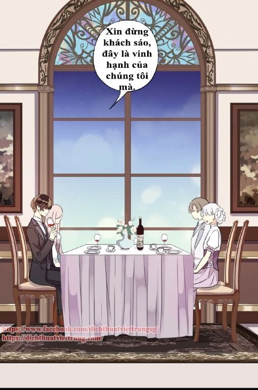 đọc truyện Vết Cắn Ngọt Ngào 3 Chương 35 ảnh 11 tại Thiên Thai Truyện