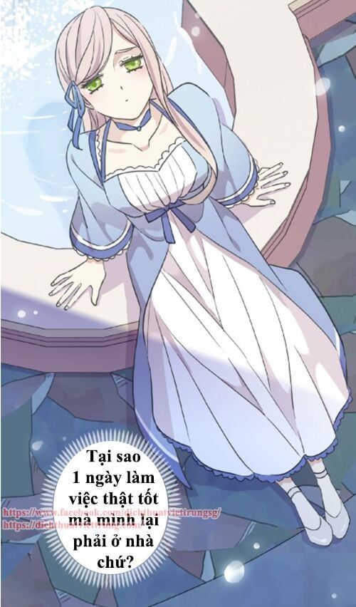 đọc truyện Vết Cắn Ngọt Ngào 3 Chương 36 ảnh 26 tại Thiên Thai Truyện