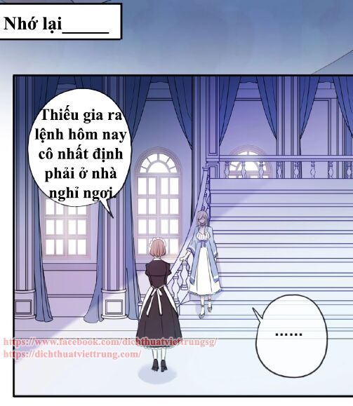 đọc truyện Vết Cắn Ngọt Ngào 3 Chương 36 ảnh 27 tại Thiên Thai Truyện