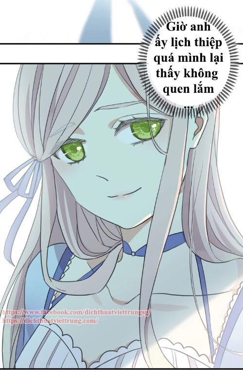 đọc truyện Vết Cắn Ngọt Ngào 3 Chương 36 ảnh 50 tại Thiên Thai Truyện