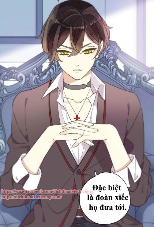 đọc truyện Vết Cắn Ngọt Ngào 3 Chương 36 ảnh 7 tại Thiên Thai Truyện