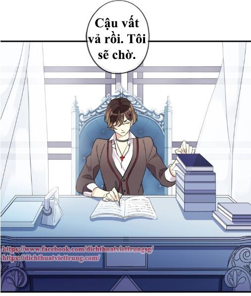 đọc truyện Vết Cắn Ngọt Ngào 3 Chương 36 ảnh 60 tại Thiên Thai Truyện