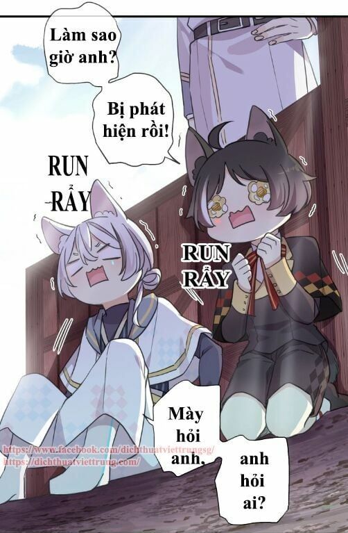 đọc truyện Vết Cắn Ngọt Ngào 3 Chương 37 ảnh 15 tại Thiên Thai Truyện