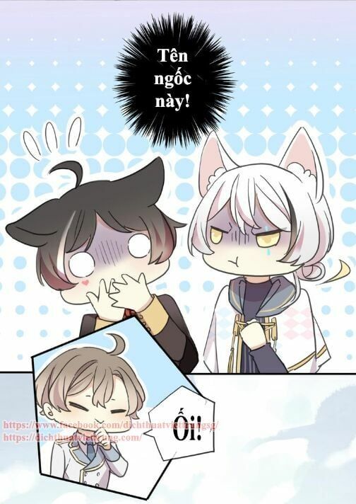 đọc truyện Vết Cắn Ngọt Ngào 3 Chương 37 ảnh 19 tại Thiên Thai Truyện