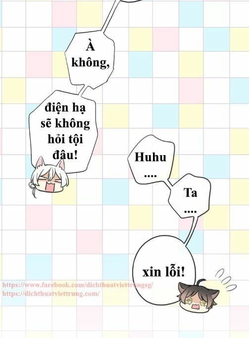 đọc truyện Vết Cắn Ngọt Ngào 3 Chương 37 ảnh 22 tại Thiên Thai Truyện