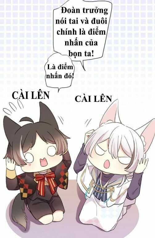 đọc truyện Vết Cắn Ngọt Ngào 3 Chương 37 ảnh 31 tại Thiên Thai Truyện