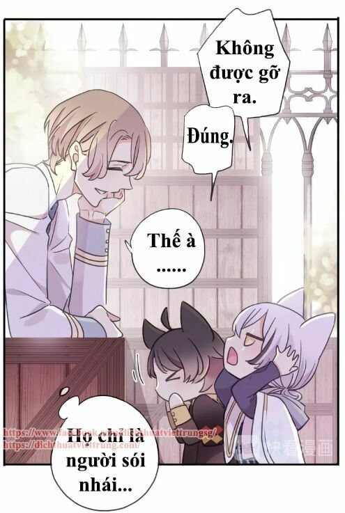 đọc truyện Vết Cắn Ngọt Ngào 3 Chương 37 ảnh 32 tại Thiên Thai Truyện