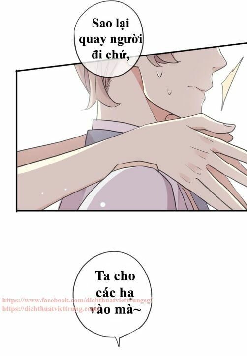 đọc truyện Vết Cắn Ngọt Ngào 3 Chương 37 ảnh 53 tại Thiên Thai Truyện