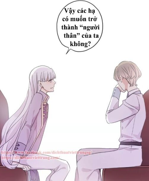 đọc truyện Vết Cắn Ngọt Ngào 3 Chương 38 ảnh 23 tại Thiên Thai Truyện