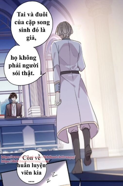 đọc truyện Vết Cắn Ngọt Ngào 3 Chương 38 ảnh 37 tại Thiên Thai Truyện