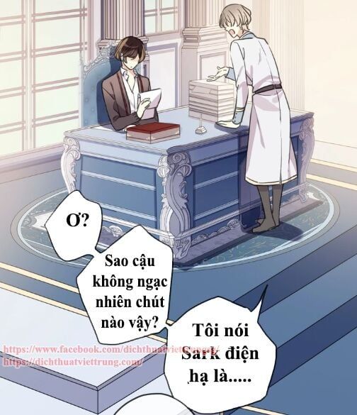 đọc truyện Vết Cắn Ngọt Ngào 3 Chương 38 ảnh 43 tại Thiên Thai Truyện