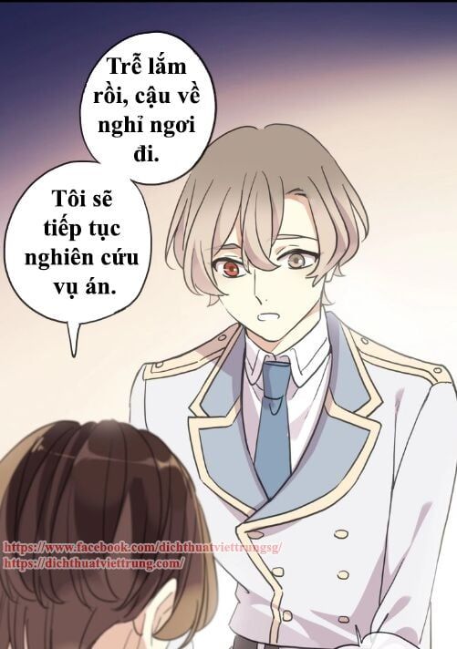 đọc truyện Vết Cắn Ngọt Ngào 3 Chương 38 ảnh 45 tại Thiên Thai Truyện