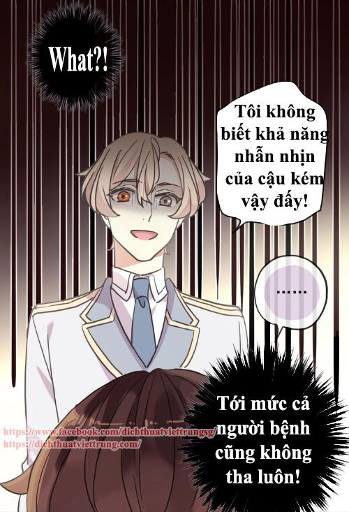 đọc truyện Vết Cắn Ngọt Ngào 3 Chương 38 ảnh 52 tại Thiên Thai Truyện