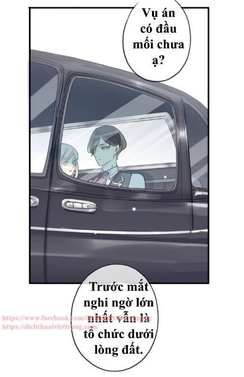 đọc truyện Vết Cắn Ngọt Ngào 3 Chương 39.5 ảnh 13 tại Thiên Thai Truyện