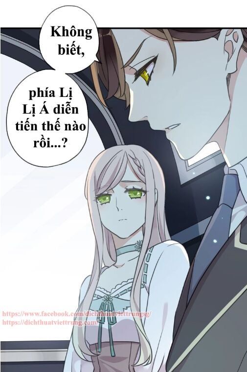 đọc truyện Vết Cắn Ngọt Ngào 3 Chương 39.5 ảnh 14 tại Thiên Thai Truyện