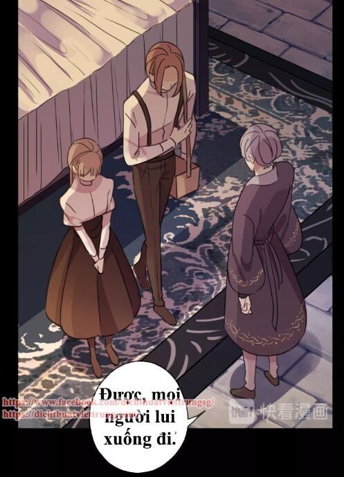 đọc truyện Vết Cắn Ngọt Ngào 3 Chương 39.5 ảnh 22 tại Thiên Thai Truyện