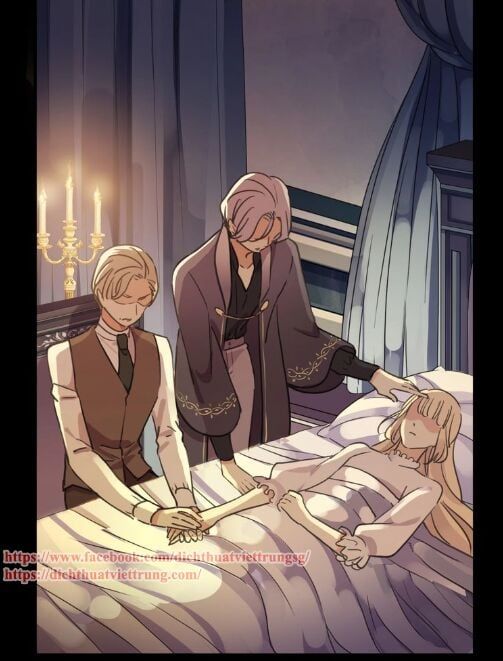 đọc truyện Vết Cắn Ngọt Ngào 3 Chương 39.5 ảnh 24 tại Thiên Thai Truyện