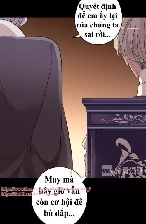 đọc truyện Vết Cắn Ngọt Ngào 3 Chương 39.5 ảnh 29 tại Thiên Thai Truyện