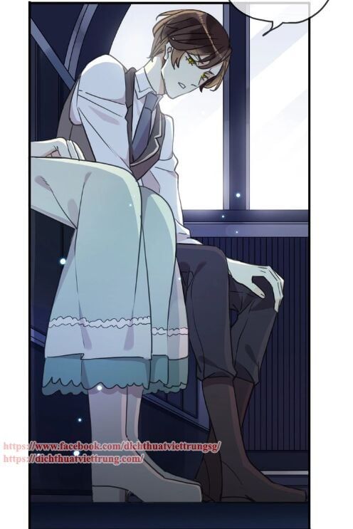 đọc truyện Vết Cắn Ngọt Ngào 3 Chương 39.5 ảnh 5 tại Thiên Thai Truyện