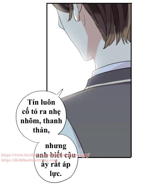 đọc truyện Vết Cắn Ngọt Ngào 3 Chương 39.5 ảnh 7 tại Thiên Thai Truyện