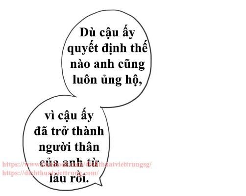 đọc truyện Vết Cắn Ngọt Ngào 3 Chương 39.5 ảnh 9 tại Thiên Thai Truyện