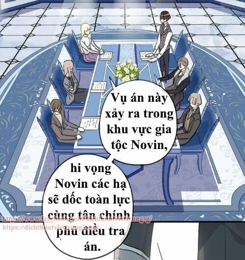 đọc truyện Vết Cắn Ngọt Ngào 3 Chương 39 ảnh 7 tại Thiên Thai Truyện