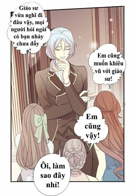 đọc truyện Vết Cắn Ngọt Ngào 3 Chương 4.5 ảnh 3 tại Thiên Thai Truyện