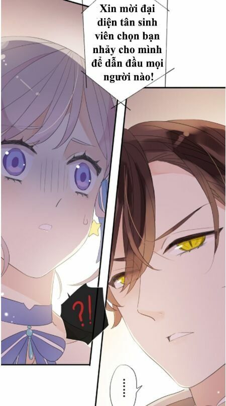 đọc truyện Vết Cắn Ngọt Ngào 3 Chương 4.5 ảnh 15 tại Thiên Thai Truyện