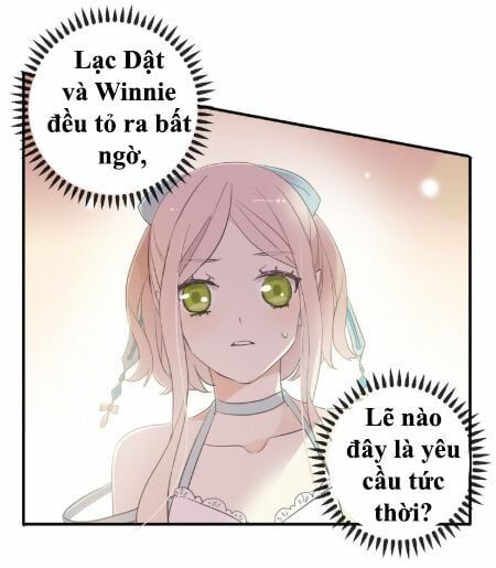 đọc truyện Vết Cắn Ngọt Ngào 3 Chương 4.5 ảnh 16 tại Thiên Thai Truyện