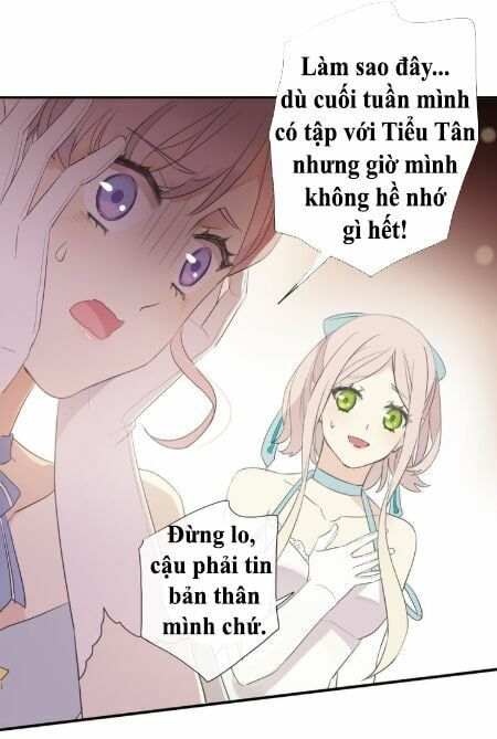 đọc truyện Vết Cắn Ngọt Ngào 3 Chương 4.5 ảnh 17 tại Thiên Thai Truyện