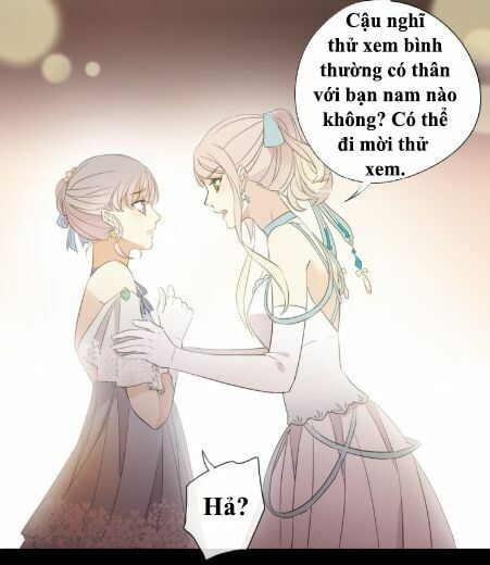 đọc truyện Vết Cắn Ngọt Ngào 3 Chương 4.5 ảnh 19 tại Thiên Thai Truyện