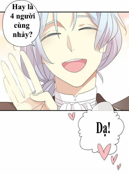 đọc truyện Vết Cắn Ngọt Ngào 3 Chương 4.5 ảnh 4 tại Thiên Thai Truyện