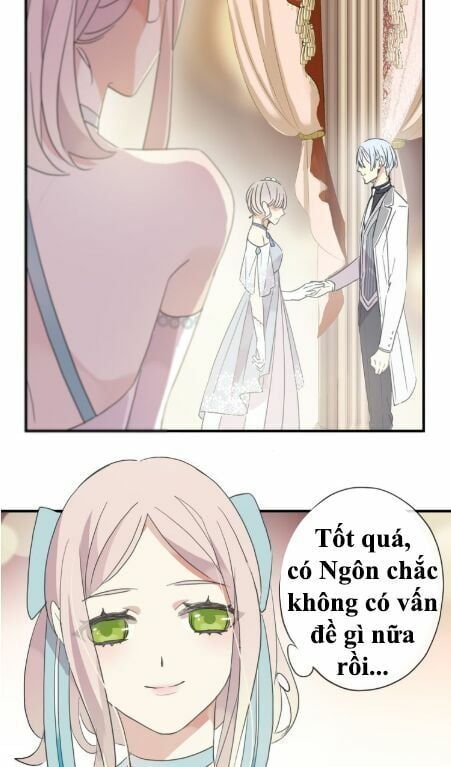 đọc truyện Vết Cắn Ngọt Ngào 3 Chương 4.5 ảnh 34 tại Thiên Thai Truyện