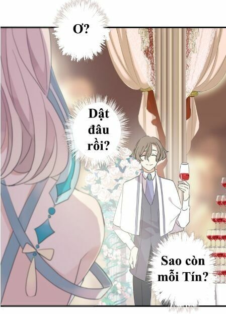 đọc truyện Vết Cắn Ngọt Ngào 3 Chương 4.5 ảnh 36 tại Thiên Thai Truyện