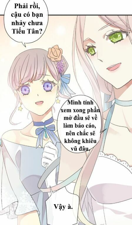 đọc truyện Vết Cắn Ngọt Ngào 3 Chương 4.5 ảnh 6 tại Thiên Thai Truyện