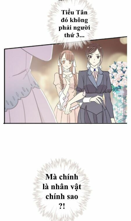 đọc truyện Vết Cắn Ngọt Ngào 3 Chương 4.5 ảnh 45 tại Thiên Thai Truyện