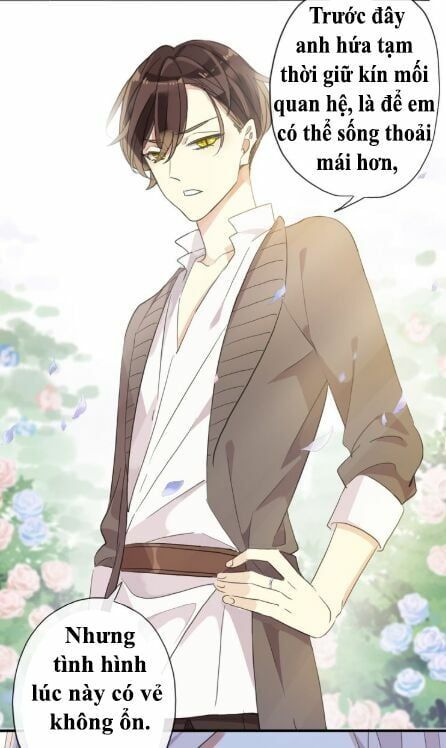 đọc truyện Vết Cắn Ngọt Ngào 3 Chương 4 ảnh 20 tại Thiên Thai Truyện