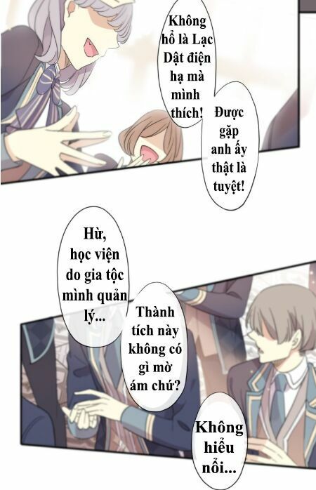 đọc truyện Vết Cắn Ngọt Ngào 3 Chương 4 ảnh 43 tại Thiên Thai Truyện