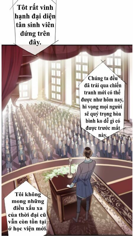 đọc truyện Vết Cắn Ngọt Ngào 3 Chương 4 ảnh 49 tại Thiên Thai Truyện