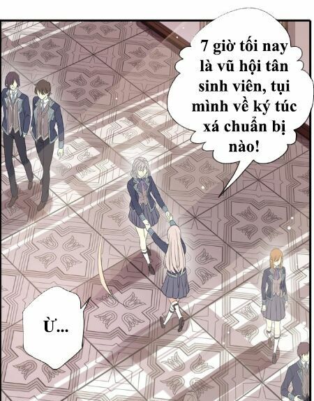 đọc truyện Vết Cắn Ngọt Ngào 3 Chương 4 ảnh 67 tại Thiên Thai Truyện